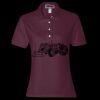 Women's Spotshield® 50/50 Polo Thumbnail