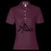 Women's Spotshield® 50/50 Polo Thumbnail