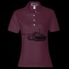 Women's Spotshield® 50/50 Polo Thumbnail