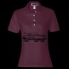 Women's Spotshield® 50/50 Polo Thumbnail