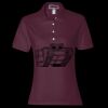 Women's Spotshield® 50/50 Polo Thumbnail