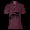 Women's Spotshield® 50/50 Polo Thumbnail