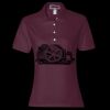 Women's Spotshield® 50/50 Polo Thumbnail
