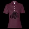 Women's Spotshield® 50/50 Polo Thumbnail