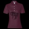 Women's Spotshield® 50/50 Polo Thumbnail