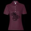 Women's Spotshield® 50/50 Polo Thumbnail