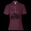 Women's Spotshield® 50/50 Polo Thumbnail