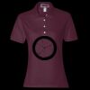 Women's Spotshield® 50/50 Polo Thumbnail