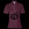 Women's Spotshield® 50/50 Polo Thumbnail