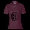 Women's Spotshield® 50/50 Polo Thumbnail