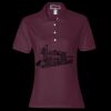 Women's Spotshield® 50/50 Polo Thumbnail
