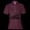 Women's Spotshield® 50/50 Polo Thumbnail