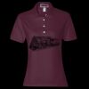 Women's Spotshield® 50/50 Polo Thumbnail