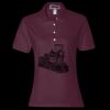 Women's Spotshield® 50/50 Polo Thumbnail