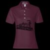 Women's Spotshield® 50/50 Polo Thumbnail