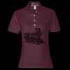 Women's Spotshield® 50/50 Polo Thumbnail