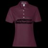 Women's Spotshield® 50/50 Polo Thumbnail