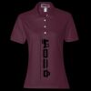 Women's Spotshield® 50/50 Polo Thumbnail