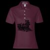 Women's Spotshield® 50/50 Polo Thumbnail