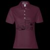 Women's Spotshield® 50/50 Polo Thumbnail