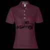 Women's Spotshield® 50/50 Polo Thumbnail