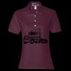 Women's Spotshield® 50/50 Polo Thumbnail