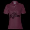 Women's Spotshield® 50/50 Polo Thumbnail