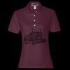 Women's Spotshield® 50/50 Polo Thumbnail