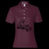 Women's Spotshield® 50/50 Polo Thumbnail