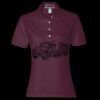 Women's Spotshield® 50/50 Polo Thumbnail