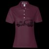Women's Spotshield® 50/50 Polo Thumbnail