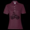 Women's Spotshield® 50/50 Polo Thumbnail