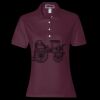 Women's Spotshield® 50/50 Polo Thumbnail