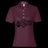 Women's Spotshield® 50/50 Polo Thumbnail
