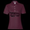 Women's Spotshield® 50/50 Polo Thumbnail