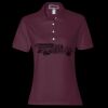 Women's Spotshield® 50/50 Polo Thumbnail