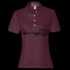 Women's Spotshield® 50/50 Polo Thumbnail