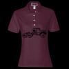 Women's Spotshield® 50/50 Polo Thumbnail