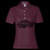 Women's Spotshield® 50/50 Polo Thumbnail