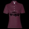 Women's Spotshield® 50/50 Polo Thumbnail