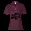 Women's Spotshield® 50/50 Polo Thumbnail