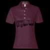 Women's Spotshield® 50/50 Polo Thumbnail