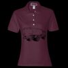 Women's Spotshield® 50/50 Polo Thumbnail