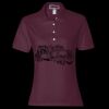 Women's Spotshield® 50/50 Polo Thumbnail