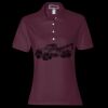 Women's Spotshield® 50/50 Polo Thumbnail
