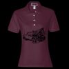 Women's Spotshield® 50/50 Polo Thumbnail