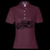 Women's Spotshield® 50/50 Polo Thumbnail