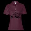 Women's Spotshield® 50/50 Polo Thumbnail