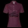 Women's Spotshield® 50/50 Polo Thumbnail