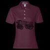 Women's Spotshield® 50/50 Polo Thumbnail